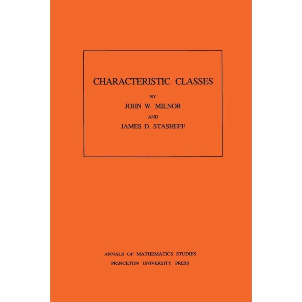 Characteristic Classes